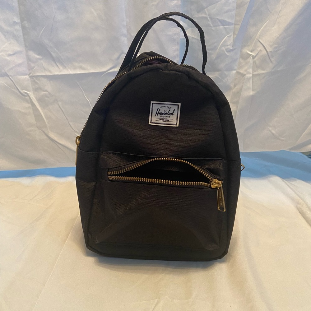 Herschel Supply Co. Brand Mini Backpack